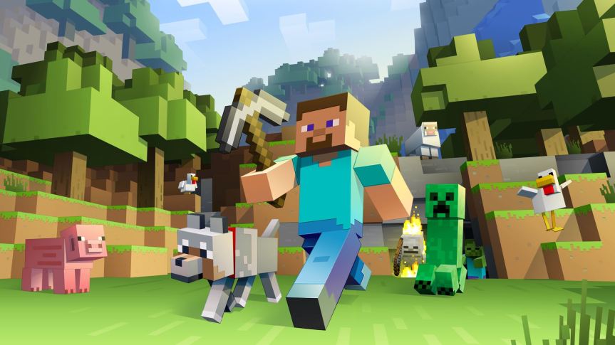 Minecraft se torna o segundo jogo mais vendido da história